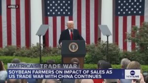 Нелепая Война Трампа с Китаем из-за РАСТИТЕЛЬНОГО МАСЛА: Республиканцы Недовольны Трампом