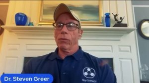 Стивен Грир - Преступники используют технологии НЛО для торговли людьми