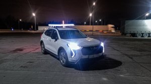 45000км на Хавал Джолион. Обкатку прошёл, появились первые поломки