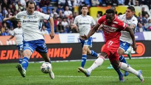 Спартак - Динамо. Обзор матча. 06.12