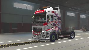 играем трак симулятор 2