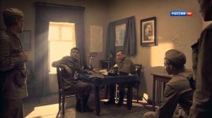 Побег из здания КГБ