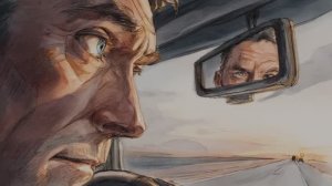 А жизнь летит, как поезд по путям... Судьба человека.