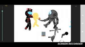 моя вторая анимация но только уже лучше