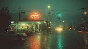 ＢＡＣＫ　ＴＯ　１９８５ [ Synthwave - Retrowave - Dreamwave Mix ]