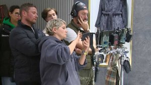 В Сочи начались съемки сериала "Спасская"