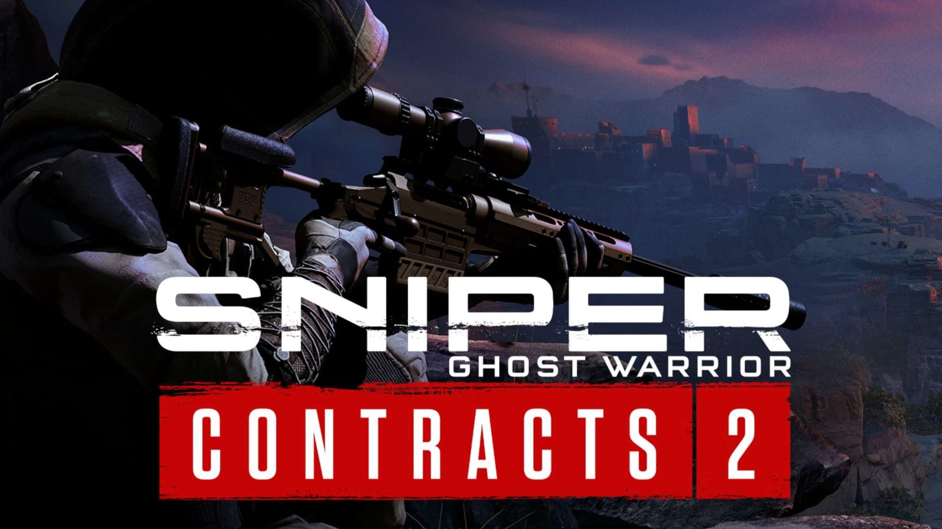 СНАЙПЕРСКАЯ ЖИЗНЬ Sniper Ghost Warrior Contracts 2