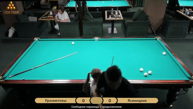 Уразметовы VS Ясинецкие