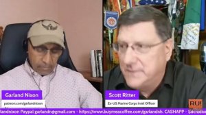 Скотт Риттер: текущее положение дел на Украине (подкаст 5 декабря 2025г)