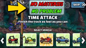 💯 NO MASTERIES NO PROBLEM ✅ (For Those Who Climb After) - Hill Climb Racing 2
