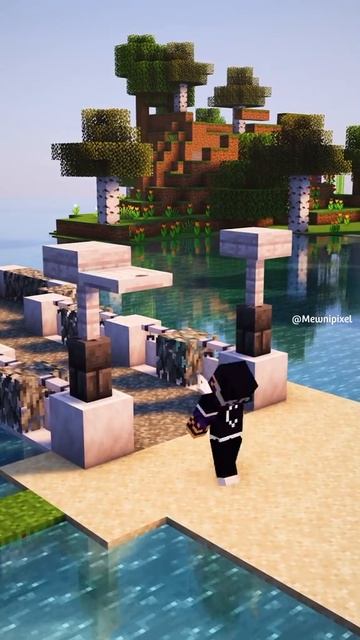 Ротонда в майнкрафте смотреть онлайн