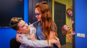 МАША И КИРИЛЛ ПОМИРИЛИСЬ??? фани френдс