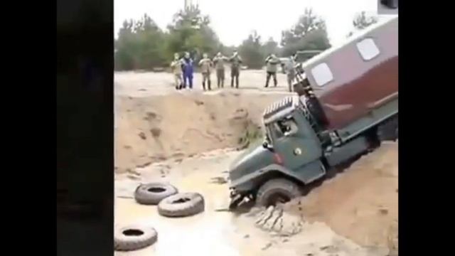 #4.УРАЛ-6Х6-СИЛА!!!! (АВТО БЛОГ 2014)