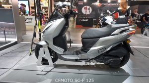 ТОП 125 кубов скутеры для сезона 2026 года