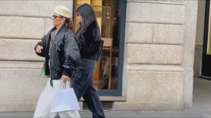 ☘️ МОДНЫЕ УЛИЦЫ МИЛАНА: ИНТЕРЕСНЫЕ КОЛЛЕКЦИЯ ЛУЧШИХ ОБРАЗОВ НЕДЕЛИ ВЫСОКОЙ МОДЫ 2025 #2