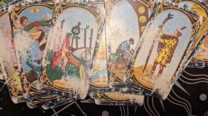 ТАРО РАСКЛАД\ ОТРИКОШЕТИЛО  НЕ "ПО-ДЕТСКИ"