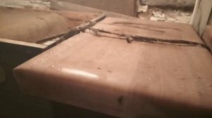 Переехали на зимние "квартиры" . 6 декабря самый поздний занос пчёлок в зимовник .