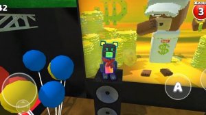 песня медведя репера Super bear adventure