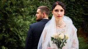 Владислав и Екатерина (свадебный клип) г. Новокуйбышевск Самарская область