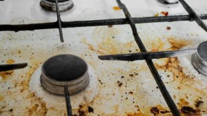 Так можно было? Жир и грязь исчезают за секунды!