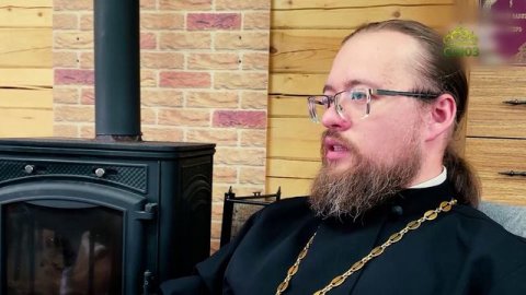 Кофе с батюшкой. Душа