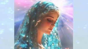 Мать Мария. Медитация на образ.