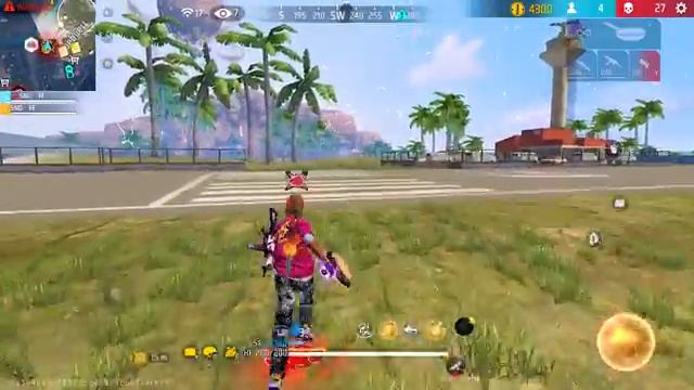 Free Fire