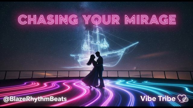 [BlazeRhythm] - Chasing Your Mirage (Neo-Euro Pop Dance Anthem)