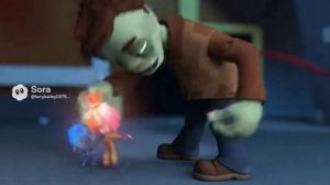 Фиксики серия Зомби Апокалипсис серия 1001 ( секретная серия Фиксиков)