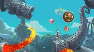 Rayman Legends Облако тьмы