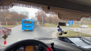 Категория Е! Лазим по Москве! Занесло в Шереметьево!