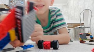 Краш-тест лего