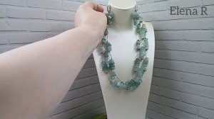 Переделка украшений для Татьяны из Ставрополья. Часть 1.