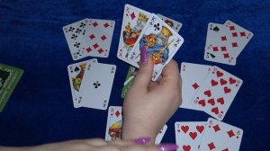 Крестовина , Червовая дама , событие ближайшего будущего