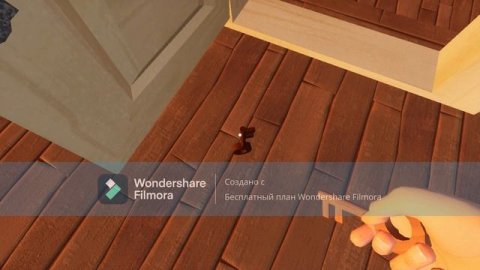 hello heighbor 13 floors remastered геймплей