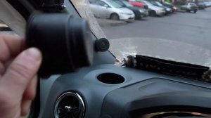 Замена штатных подстаканников газель NEXT.