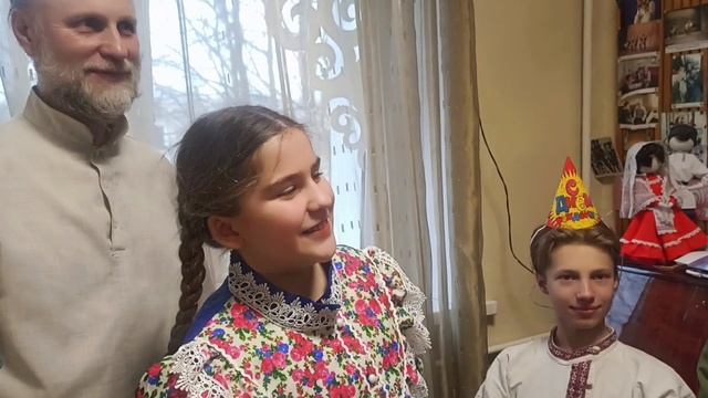 ПРАЗДНОВАЛИ ДЕНЬ РОЖДЕНИЯ ПЕЛАГЕИ🌺 С КАЗАЧАТАМИ🪗 ПОСЛЕ КОНЦЕРТА‼️✨💞