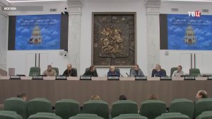 На западе Москвы возводят три православных храма