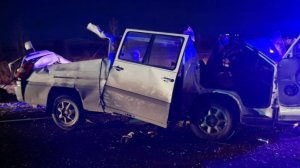 В Забайкалье завели уголовное дело по факту ДТП с пятью погибшими