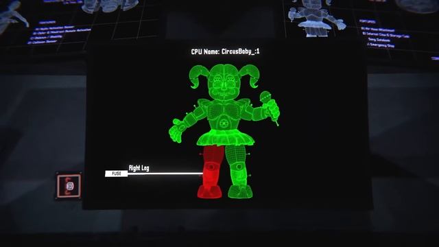 FNAF: The Glitched Attraction (2022) [PC]