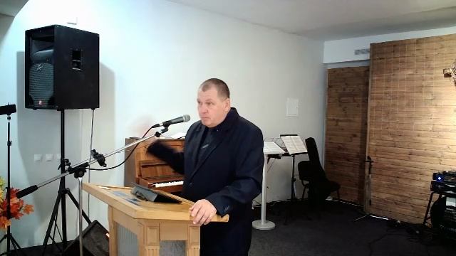 Субботнее Служение