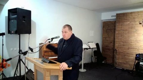 Субботнее Служение