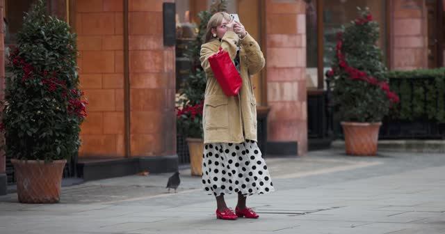 ❄️ УЛИЧНЫЙ СТИЛЬ в ЛОНДОНЕ - Стильные зимние наряды