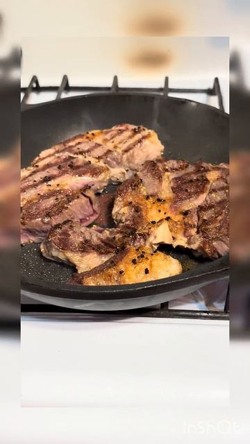 Чак рол стейк за 5 минут ч 2