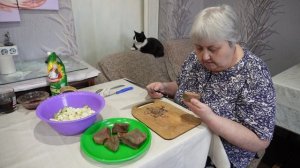 НОВЫЙ ГОД 2026 не ОБОЙДЕТЬСЯ БЕЗ ЭТОГО БЛЮДА Так вкусно будет его кушать мой 40-летний сынок