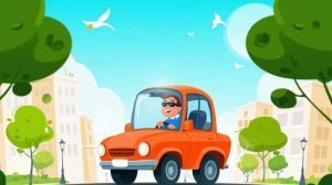 Большие облачки мультик