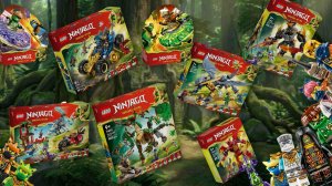 Наборы 4 сезона Н.В.Д. 2026 года!