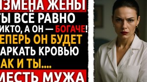 Я заставил любовника жены ползать в крови, но главное — она даже не представляла, что будет дальше