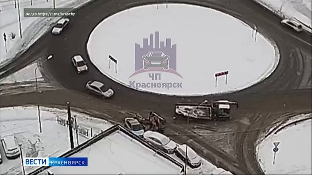 Вести. Красноярск от 06.12.2025 смотреть онлайн