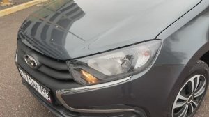 Гранта 2019 год 17000 пробег 725000т.р